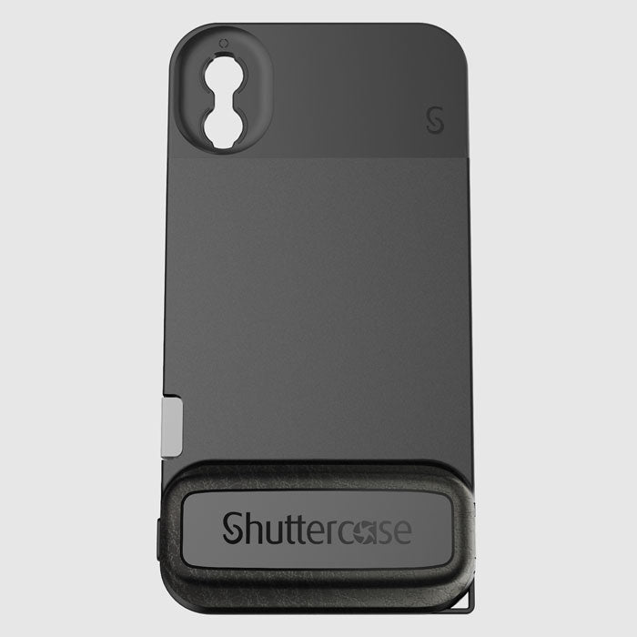 Shuttercase for iPhone Xs/X