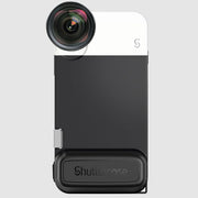 Shuttercase with Moment Lens Interface for iPhone XS/X ( Lens not included )