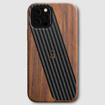 Zencase Lite iPhone 12 Wood Case