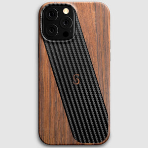 Zencase iPhone 12 Series Wood Case